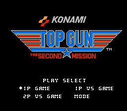 Top Gun screenshot 3 for Famicom